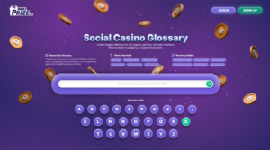 RealPrize - Glossary