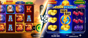 Buffalo Hold and Win Extreme 10,000 vs Coin Strike Hold and Win comparison image