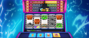 RealPrize 7s slot game screenshot